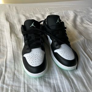 Brand new Air Jordans boys size 5